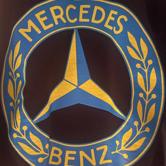 Mercedes Benz Hoodie - Picture 4 of 4